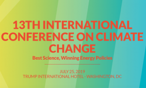 Heartland Institute’s Annual Conference to Tackle Climate Crisis