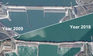 Integrity of China's Three Gorges Dam Called Into Question