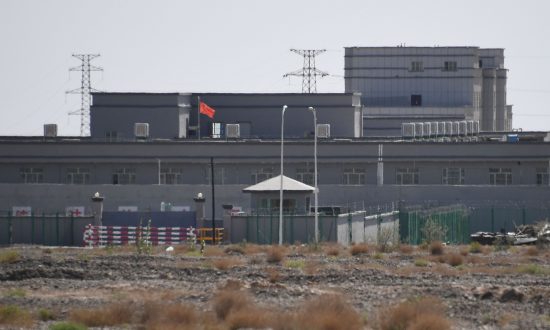 Britain to Tighten Laws on Imports Linked to Alleged Chinese Human Rights Abuses: Telegraph