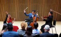 The New Asia Chamber Music Society