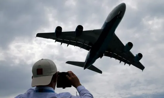 Inspections Ordered on Some Airbus A380s After Wing Cracks Found