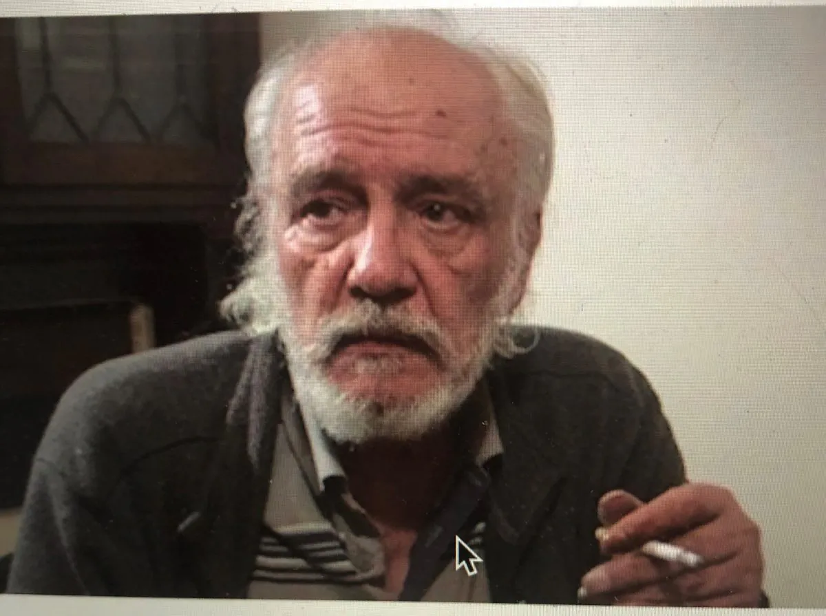 Vladimir Bukovsky (courtesy Vladimir Bukovsky)