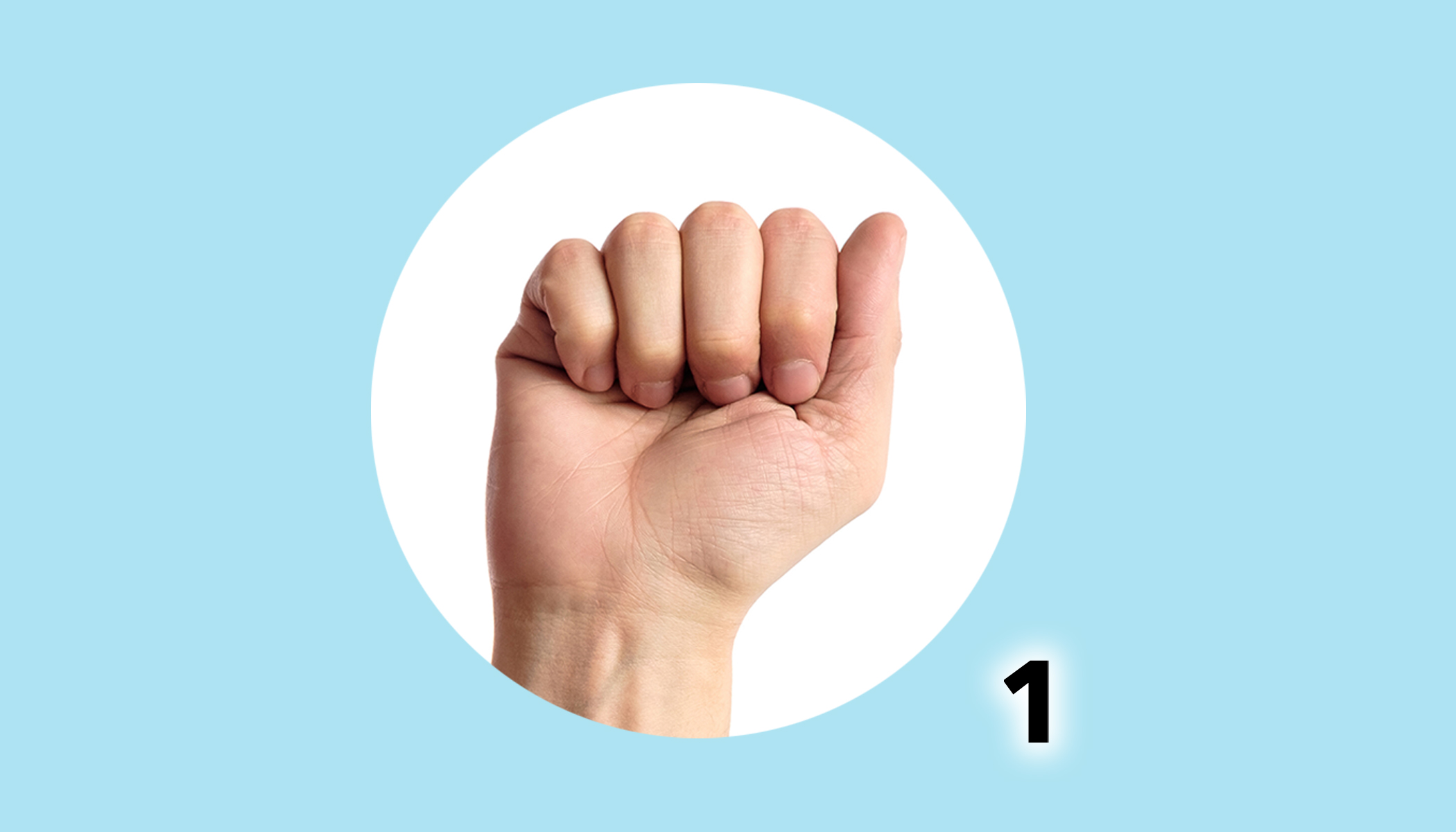 3 Fist Shapes and the Surprising Secrets They Reveal About Your Life