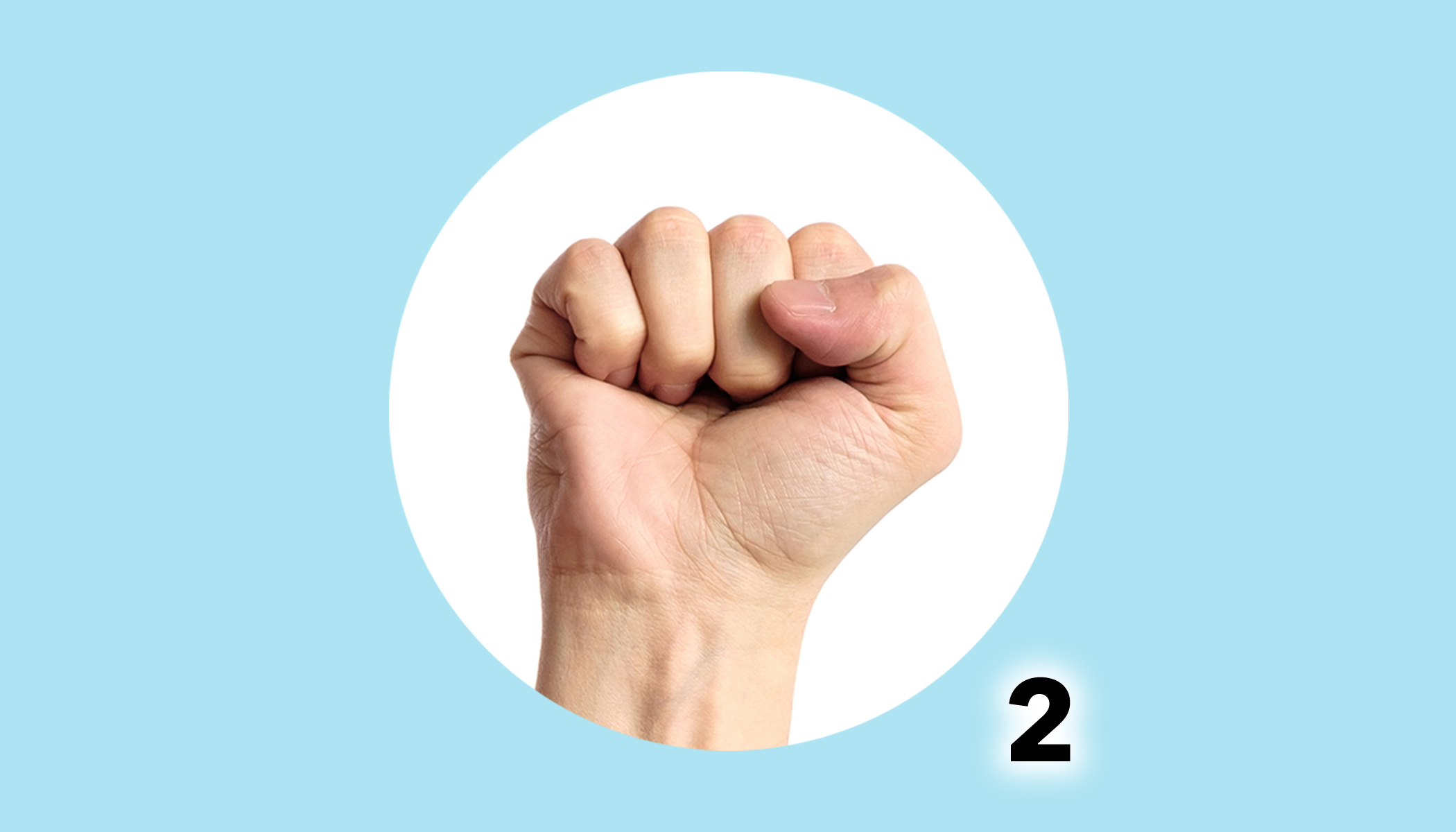 3 Fist Shapes and the Surprising Secrets They Reveal About Your Life