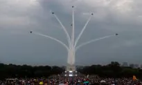 Five Reasons Trump’s Celebration of America Was Epic Display of Patriotism
