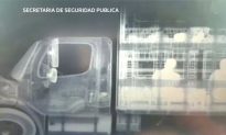 Mexican Officials Find 51 Illegal Immigrants in Truck Using Giant X-ray