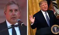 Trump Lambasts ‘Wacky’ UK Ambassador, Targets Theresa May