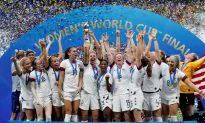 Women’s World Cup Final Draws 14.3 Million US Viewers, but Misses Record