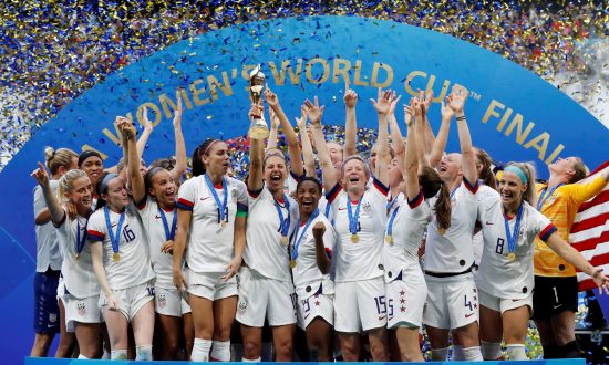 Women’s World Cup Final Draws 14.3 Million US Viewers, but Misses Record