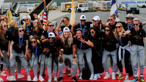 U.S. women soccer