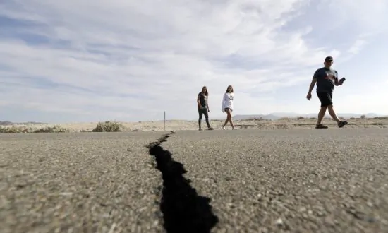 ‘High Probability’ California Could Have Destructive Quake in Next 100 Years: Study