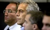 Mystery Man Tries to Get Judge to Block Release of Names in Case Linked to Jeffrey Epstein