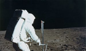 Fifty Years on, We Salute the Pioneering Spirit That Put Americans on the Moon