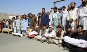 All-Afghan Conference Brings Country Closer to Peace