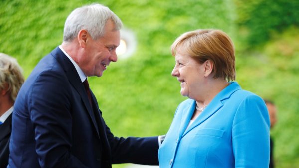 Angela Merkel