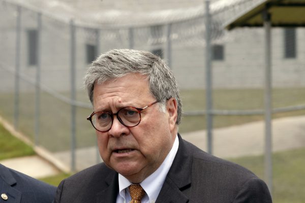 Attorney General William Barr