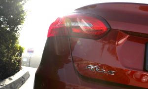 Ford Is Recalling 58,000 Focus Cars Because of Possible Fuel Tank Issues