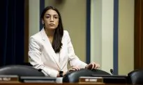 Ocasio-Cortez Sued for Blocking People on Twitter