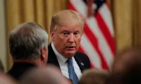 Trump Reacts After Obama-Appointed Judge Blocks Administration’s Latest Census Move