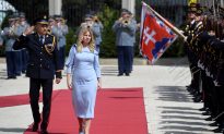 Slovakia’s New President Takes Aim at China’s Rights Record
