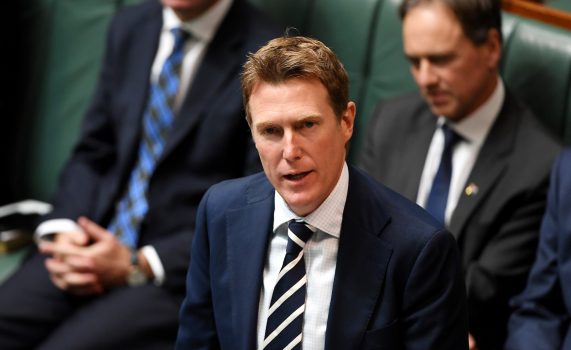 Christian Porter Australia