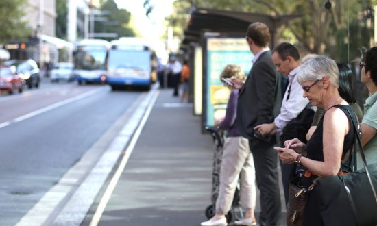 Sydney Wakes up to Bus Strike on First Day of School Holidays