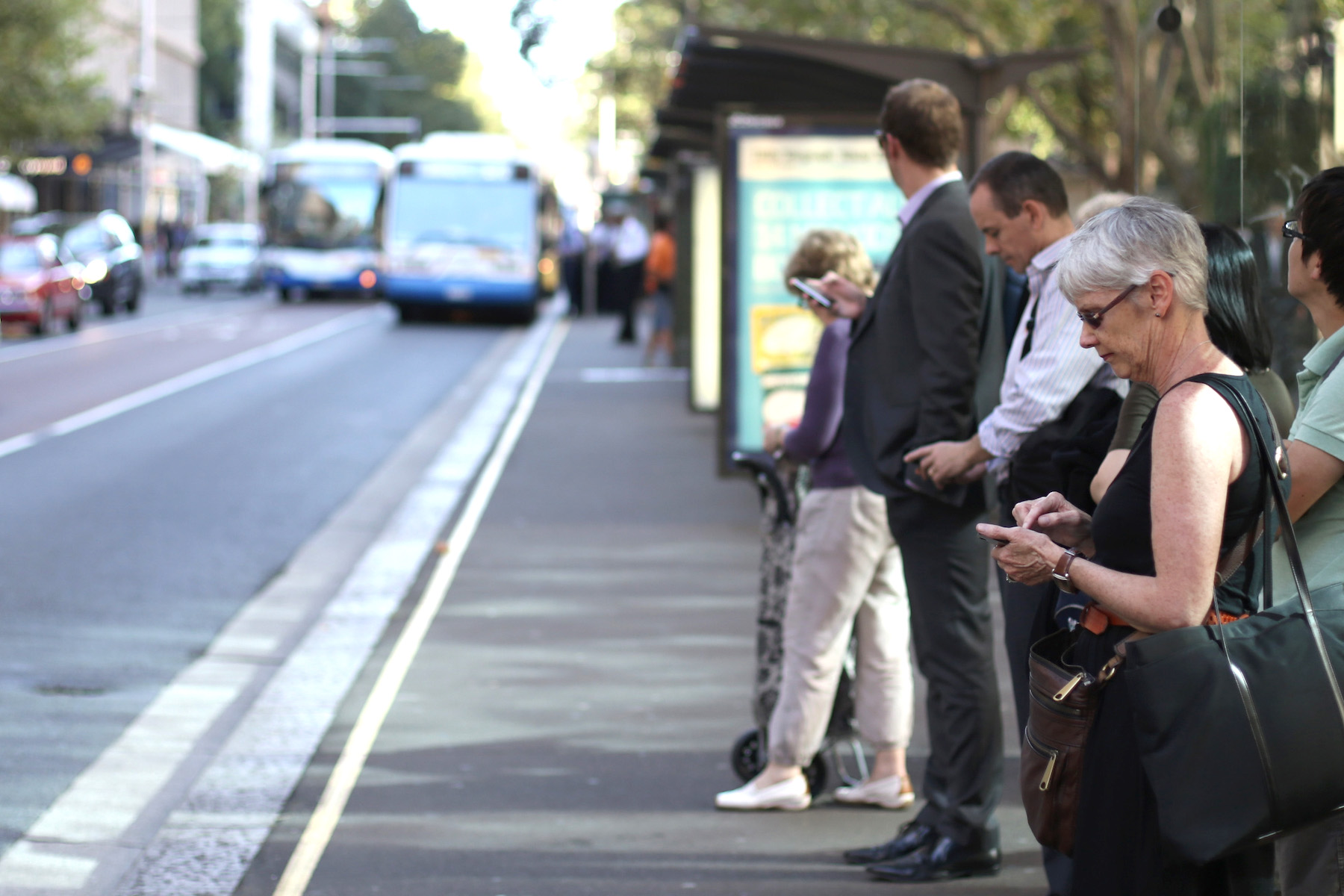 Sydney Wakes up to Bus Strike on First Day of School Holidays - Vimarsana News