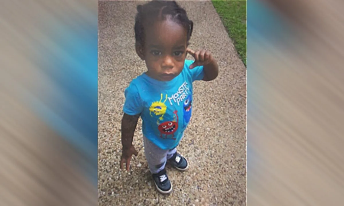 A picture of Cedric Jackson issued by the authorities to media. (Dallas Police Department)