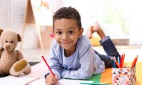 3 Ways That Drawing Helps Children Be Their Best