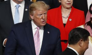 The US Should Help the Chinese People to Break Away From CCP