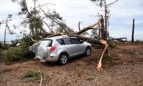 Violent Storm Kills Six Foreigners in Northern Greek Resorts
