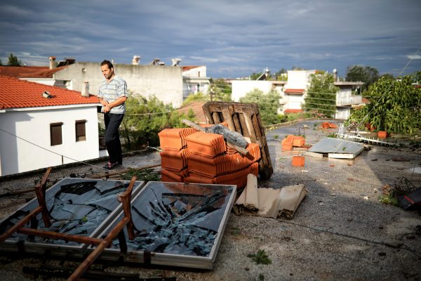 Greece-storm
