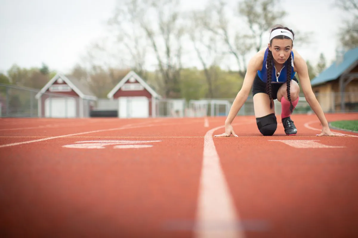 High school athlete Selina Soule, who competes within the Connecticut Interscholastic Athletic Conference. (Alliance Defending Freedom)