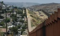 CBP Completes 50 Miles of New Border, 50 More Underway