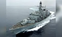 Iranian Boats Unsuccessfully Try to Seize British Tanker in the Gulf: US Official
