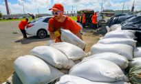 Tropical Storm Barry’s Wind and Rain Hit Louisiana Coast
