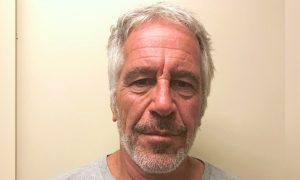 Epstein Lawyers Offer $77M Bond For Latest Sex Trafficking Charges