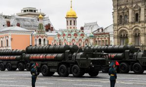 Despite US Warnings, Russian S-400 Systems Land in Turkey