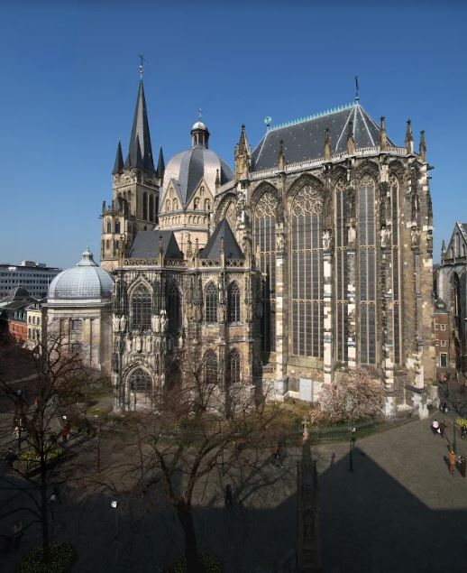 Charlemagne’s Aachen: Culture, Responsibility, And Legacy