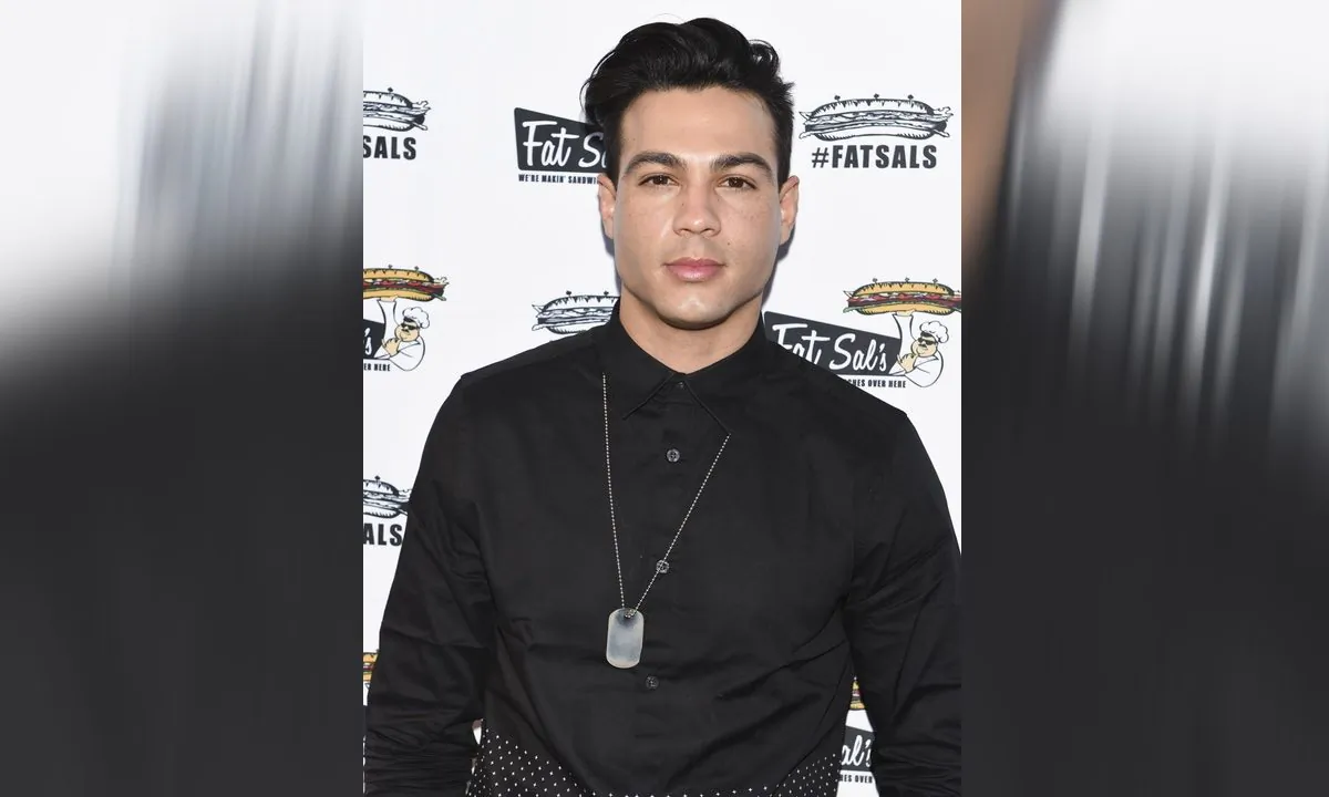 Social media personality Ray Diaz has been arrested for alleged sexual assault, the Los Angeles Police Department said Friday night. (Michael Bezjian/Getty Images)