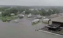 Barry Strengthens Into Category 1 Hurricane as It Nears Landfall in Louisiana