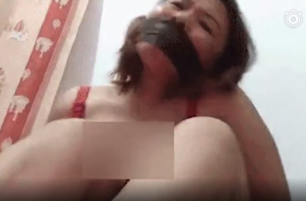 Mother fake kidnap