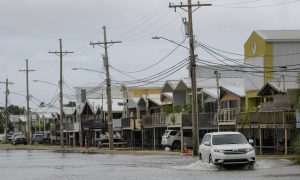 Tropical Storm Barry Approaches Louisiana Coast With 'Dangerous Storm Surge, Heavy Rains' Predicted