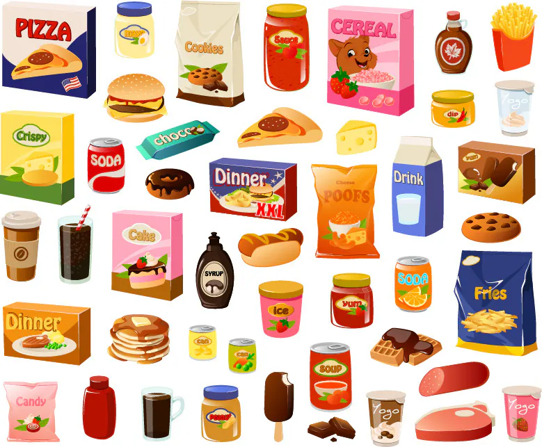 Ultra-processed food producers don't deserve credit for cutting fat and sugar from foods we shouldn't be eating to begin with. (Altagracia Art/Shutterstock)