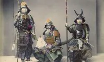 How to Chill Out Like the Samurai