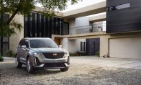 Introducing the Cadillac XT6