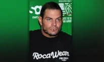 WWE Wrestler Jeff Hardy Arrested in South Carolina for Public Intoxication