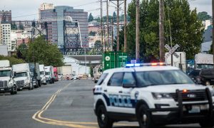 Man Accused of Killing Police Officer Arrested 'Without Incident'