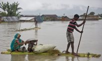 Floods and Landslides Kill at Least 88 People in Nepal and India