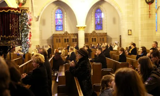 Americans, and the World, Are Becoming More, Not Less, Religious